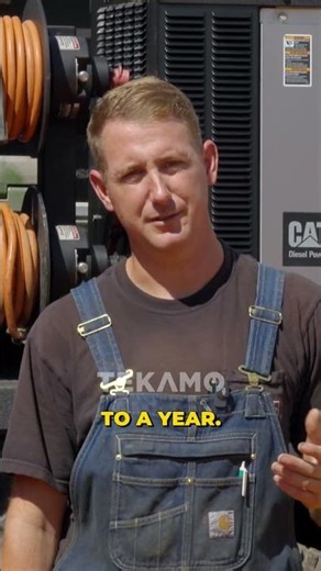 Josh's BEAST Service Truck!