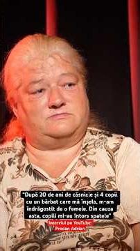“După 20 de ani de căsnicie și 4 copii cu un bărbat care mă înșela, m-am îndrăgostit de o femeie”
