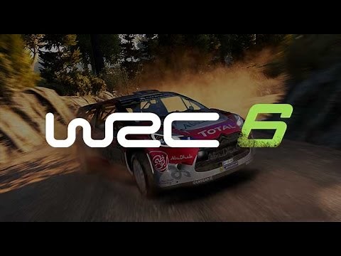 WRC 6 - The Official Videogame of the World Rally Championship on PS4 and Xbox One UK Trailer