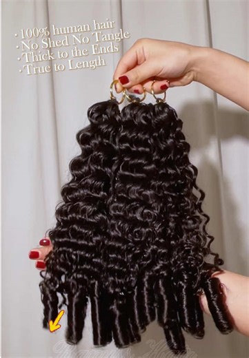 The Best Crochet Hair Options for Protective Styles