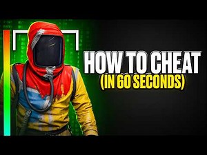 How to setup Rust cheats in under 60 seconds