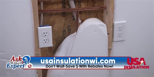 USA INSULATION: Maximizing savings with rebates ending