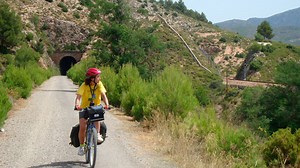 Las Rutas Verdes de la Comunidad, premio 'Muévete Verde'