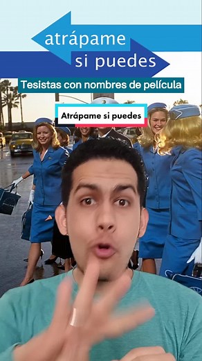 4 Tipos de Tesistas con Nombres de Películas - Parte 3