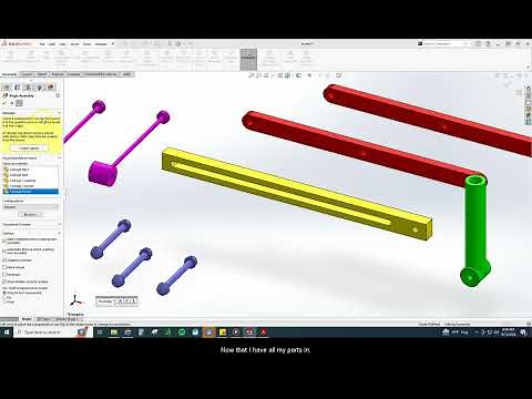 Scissor Lift Assembly