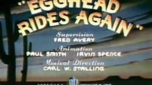 Egghead Rides Again (1937)