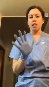 32K views · 224 reactions | CROSS CONTAMINATION: A nurse in Michigan simulated a trip to the grocery store and used paint to show how easily germs spread through phones and doors even while wearing gloves, after she became frustrated by seeing shoppers improperly use gloves for protection. https://bit.ly/2V07VQg | WHAS11 News | Facebook