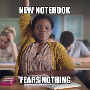 What will your new notebook do for you? #NewGearFeeling | Office Depot