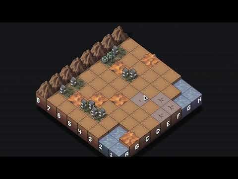 Into the Breach - Warp Warriors by TheBoardsCousin (Normal) - Part 4 (RST)