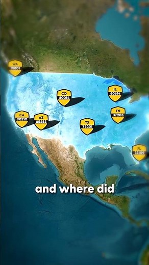 How ZIP Codes are named in the U.S.? 📬