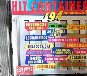 Various - Hit Container '94 / Vol. II