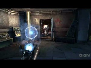 Singularity Trailer - Time Manipulation Device: Deadlock