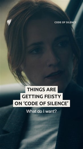 SBS On Demand | Don't underestimate this lip reader. Code of Silence | Watch on SBS On Demand | Instagram