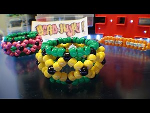 TurboBeads: XBase XL Cuff Tutorial