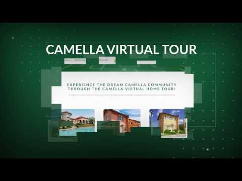 Camella Virtual Home Tour