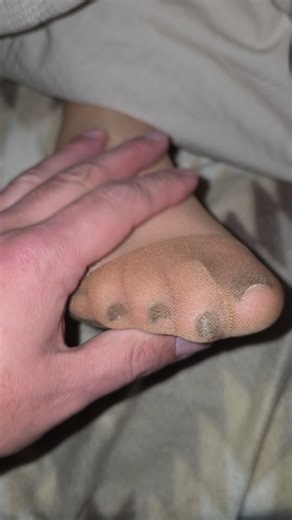 Nylonz on Instagram: "Resting pantyhose need love too #nylons"