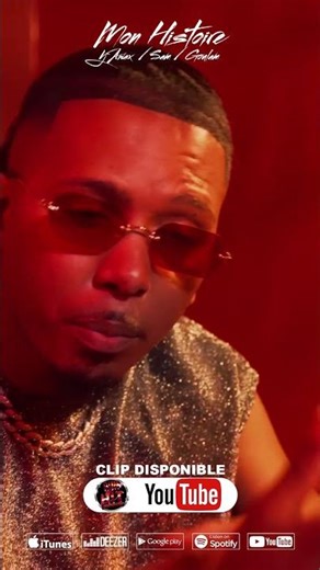 Mon Histoire #vjawax #sam #goulam