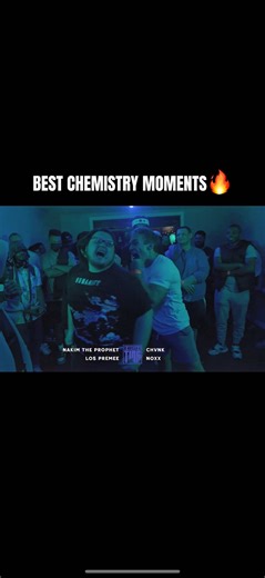 BEST CHEMISTRY MOMENTS🔥 Featuring: Noxx & Chvnk(@chvnk30sss) —- Watch all of these battles on the @iBattleTV YouTube Channel or directly with the link in my bio! Noxx & Chvnk vs Cashis Clay & Kang Noxx & Chvnk vs Saint & Dough Noxx & Chvnk vs Nakim & Los premee I’m definitely making a series out of this💯 —- #battlerap #hiphop #chemistry #freestyle #bars