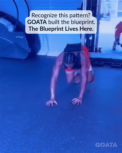 GOATA changed the game — literally. When you see elite athletes moving this way, that’s the ripple effect of our original work. Others can copy the drills — but not the data, not the results, and not the system. The blueprint lives here. www.goatamovement.com #GOATAMovement #NaturesCode #TheOriginalBlueprint 𝘔𝘰𝘷𝘦𝘮𝘦𝘯𝘵 𝘴𝘩𝘰𝘸𝘯 𝘧𝘰𝘳 𝘦𝘥𝘶𝘤𝘢𝘵𝘪𝘰𝘯𝘢𝘭 𝘤𝘰𝘮𝘮𝘦𝘯𝘵𝘢𝘳𝘺. 𝘉𝘳𝘰𝘢𝘥𝘤𝘢𝘴𝘵 𝘧𝘰𝘰𝘵𝘢𝘨𝘦 © 𝘳𝘦𝘴𝘱𝘦𝘤𝘵𝘪𝘷𝘦 𝘰𝘸𝘯𝘦𝘳𝘴. | GOATA