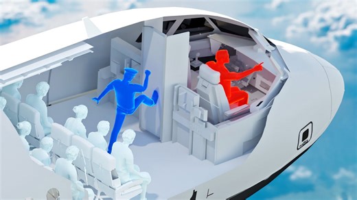 The Chilling Story of Flight 9525’s Hijacking