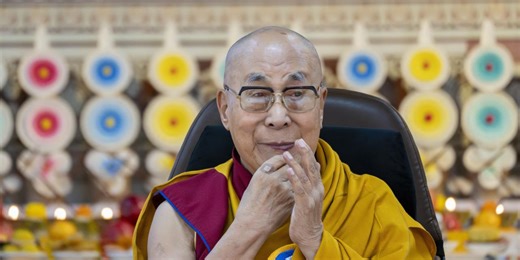 China Warns India to Choose Its Words Carefully on Dalai Lama and Tibet