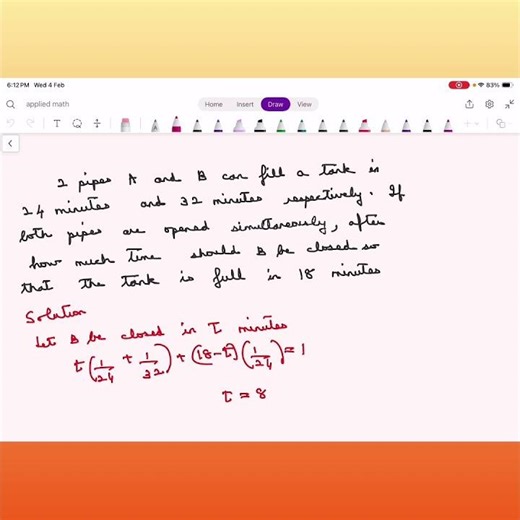 Numerical Applications Applied Mathematics #youtubeshorts