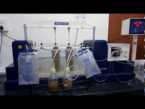 RUSITECH operation | Artificial Rumen Chamber Study | In vitro rumen study