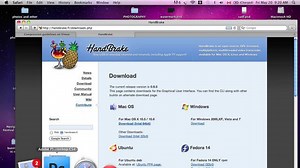 Exporting for Upload to Vimeo with Handbrake