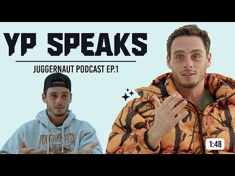 YP Finally Speaks on Juggernaut, Leaving Barstool, Hunting w/ Steve Rinella - JUGGERNAUT Pod Ep. 1