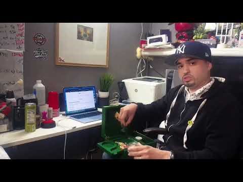 I Upgraded My Stash Setup Clean, Organized Locked Stash Box Review