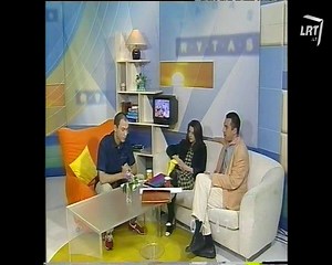 6K views · 122 reactions | Laida, be kurios daugelis neįsivaizuojame savo ryto švenčia 30-ąjį gimtadienį! Ar žinote kaip ji atsirado? Žiūrėkite! #Labasrytas30 | LRT | Facebook