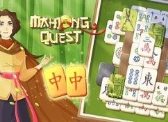 Mahjong Quest - Play for free - Online Games