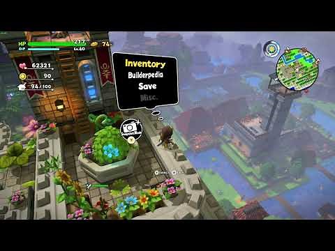 Dragon Quest Builders 2 - Island Tour