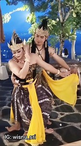 KARONSIH Tari Tradisional Jawa #shorts #fyp