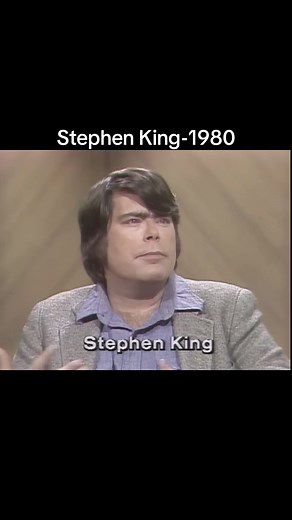 Stephen King's Memorable Appearance on David Letterman