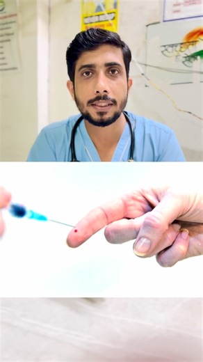 Dr. Azeem Habeeb on Instagram: "⚠️ What to do if a hospital staff or doctor gets pricked by a used needle from a Hepatitis-positive patient? Don’t panic — act fast! ⏱️ 🩸 Step 1: Wash the area immediately with soap and running water (don’t squeeze or rub). 🧾 Step 2: Report the incident to your infection control team right away. 🧬 Step 3: Get tested for Hepatitis B, C, and HIV — and check the source patient’s status too. 💉 Step 4: If you’re not fully vaccinated or unsure about your Hepatitis B