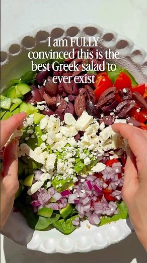 Greek Quinoa Salad