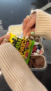 **ASMR** Snack box restocking🍭🍭💝🎀 #snackbox #asmrsounds #restock #candy #snack #restocking #organize | Hithi