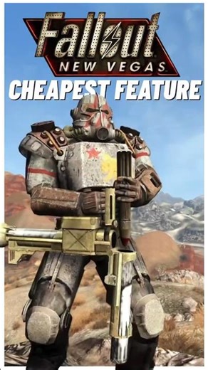 FIX This INANE New Vegas FEATURE 😒