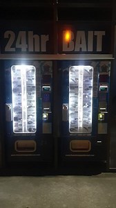 1.7K views · 55 reactions | Another quick video on how the machines run good news is we have purchased the third machine so LIVE BAIT will be available soon thats yabbies, bloodworms, beachworms and nightcrawlers and thats 24hrs a day | The Bait Shop Gold Coast | Facebook