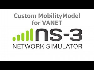 ns3 Network Simulator - Creating a custom MobilityModel for VANET