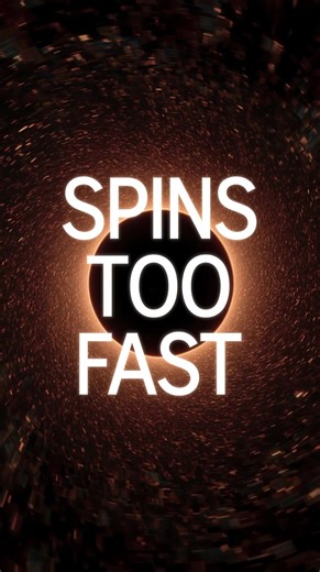 Scientists have discovered stars spinning so fast that, under normal physics, they shouldn’t be able to exist. These neutron stars rotate hundreds of times per second, allowing scientists to test the extreme limits of gravity, matter, and the laws of physics. 👉 Official WTF Apparel → Link in Bio 👉 Etsy digital download → Link in Bio #spacefacts #astronomytok #science #universe #lofi