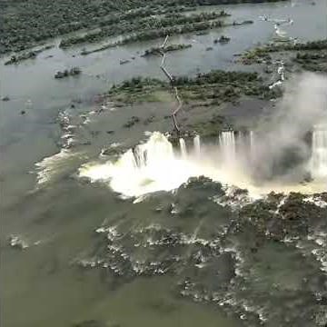 IGUAZU FALLS - Les chutes d'iguaçu