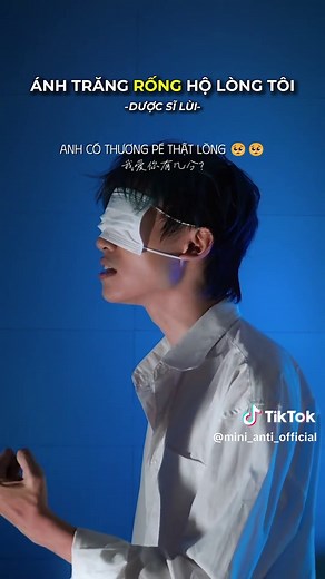Ánh Trăng Nói Hộ Lòng Tôi - Dược Sĩ Tiến Remix