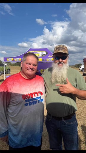 Happy Birthday to the one and only Rusty Noel of Rusty’s Seasoning for Every Stuff! Hope you have the best day ever! #happybirthday | Malcolm Rowzee