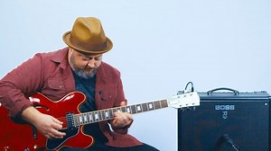 8.9K views · 292 reactions | New lesson for Chuck Berry’s “Roll Over Beethoven” at MartyMusic youtube channel #chuckberry #guitar #gibson #es335 #martymusic #rolloverbeethoven | Marty Schwartz | Facebook