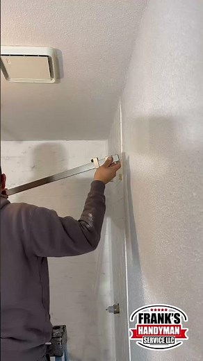 How To Install A Sliding Glass Shower Door After The Shower Wall Panels Have Been Put Up