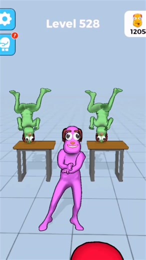 #Funny Cartoon# Punch Dance 😂# Cartoon Punch #Game Dance #Funny video