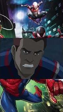 LOS 6 SINIESTROS #resumen #spiderman