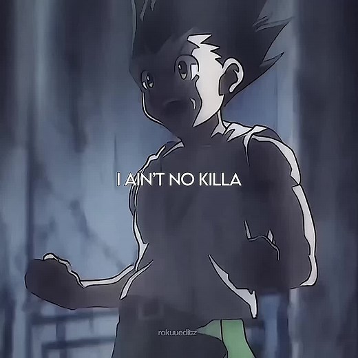 rokuu⭐️ (@rokuu_editz) - Chimera Ant Arc Review: Hunter X Hunter Highlights